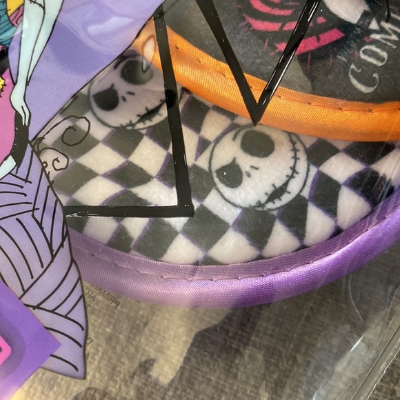 Reusable Cleansing Pads: The Nightmare Before Christmas - Picture 5 of 5